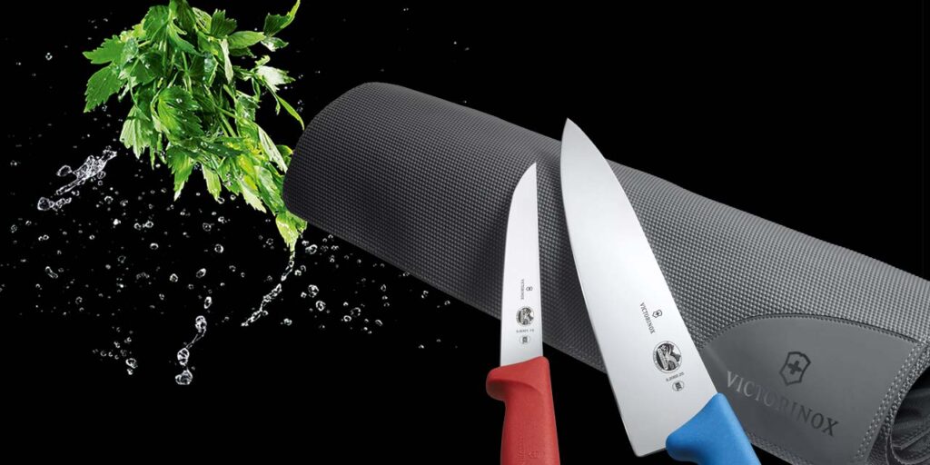 Victorinox messen laten slijpen