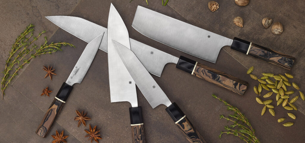 spyderco messen laten slijpen