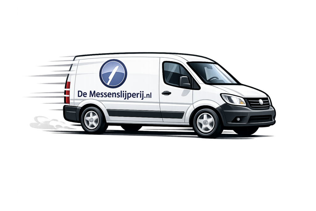 Bus van De Messenslijperij